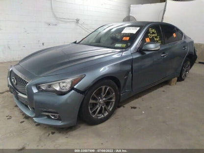 16 17 18 19 Infiniti Q50 3.0l AWD OEM