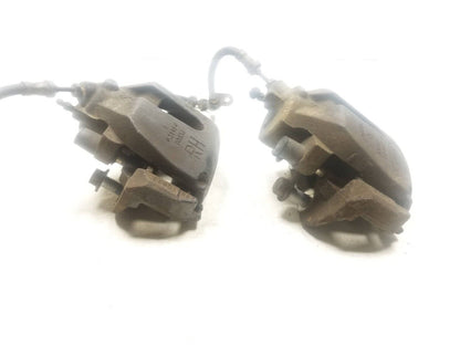 12 - 18 Ford Focus Front Brake Caliper Left & Right Pair OEM