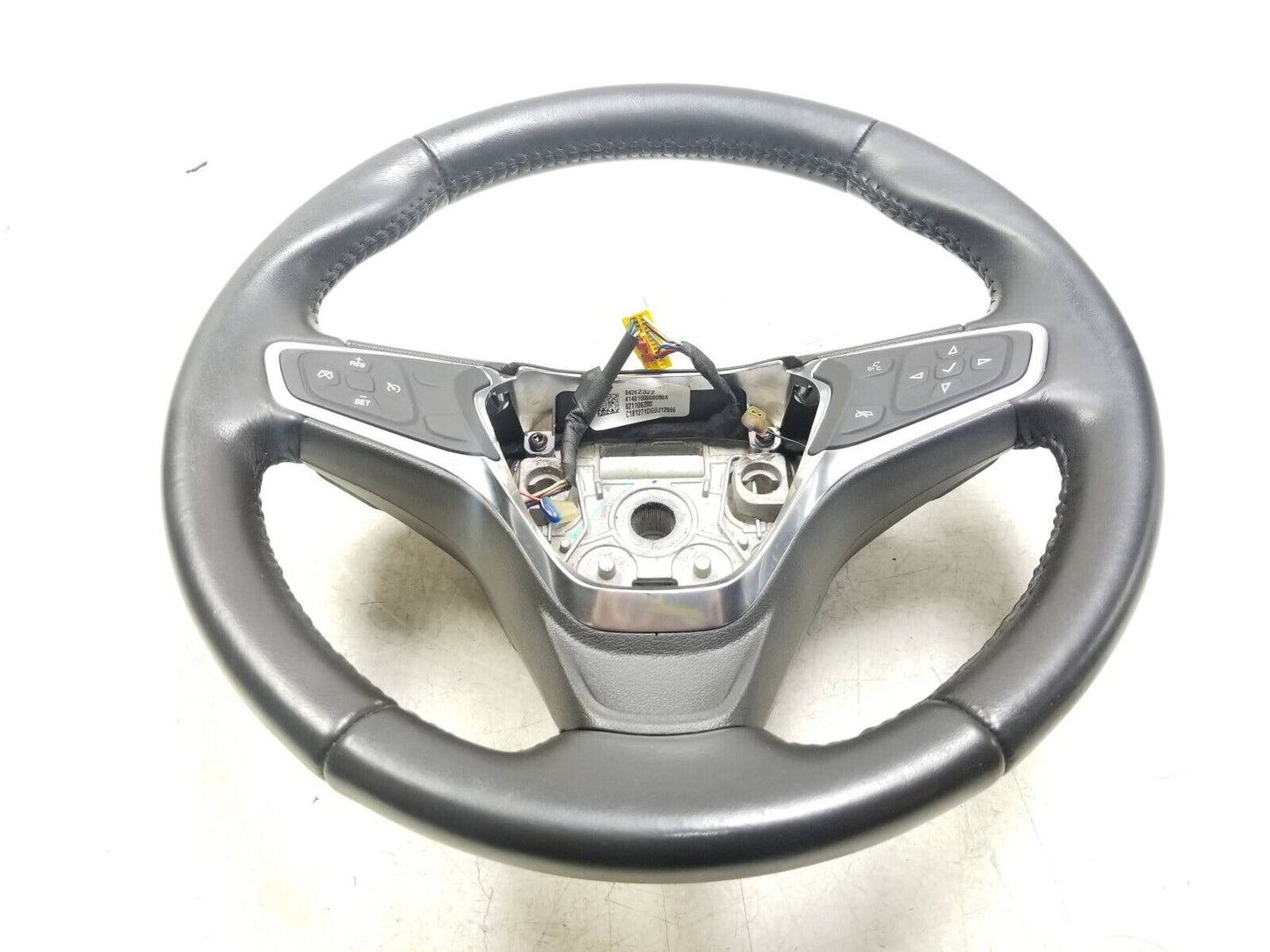 18 19 20 21 Chevrolet Equinox Steering Wheel OEM