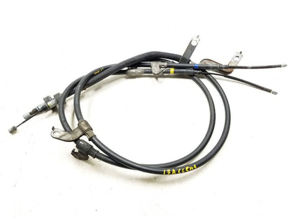 12 - 17 Hyundai Accent Emergency Parking Brake Cable Left & Right OEM