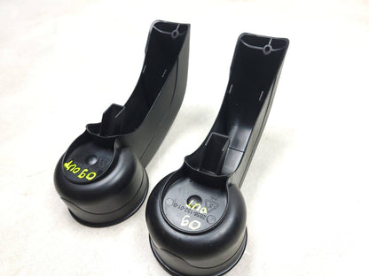 Rear Center Console Cup Holder Left & Right 2pcs