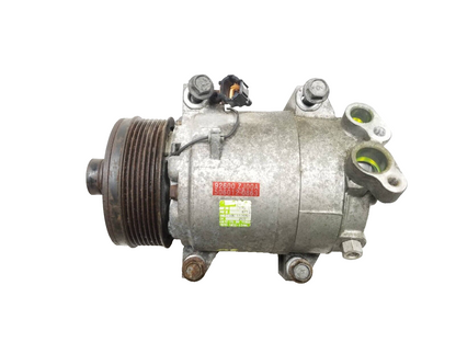 2006-2010 Nissan Armada Ac Compressor 5.6l OEM