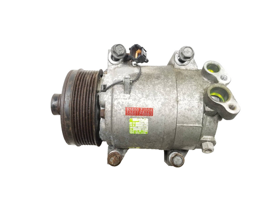 2006-2010 Nissan Armada Ac Compressor 5.6l OEM