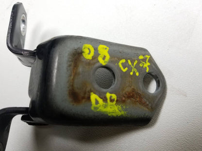 07-12 Mazda Cx-7 Door Hinge Driver Left Side OEM