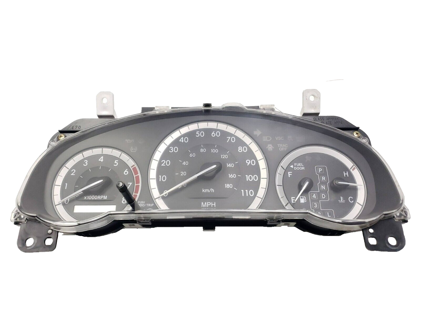 2004 2005 Toyota Sienna Speedometer Instrument Cluster Gauges OEM
