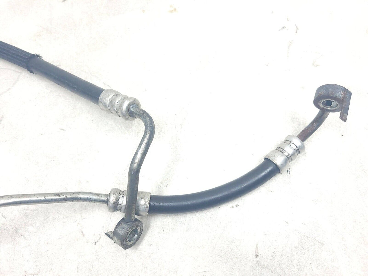 2007 - 2012 Mazda Cx-7 Power Steering High Pressure Hose Pipe 2.3l OEM