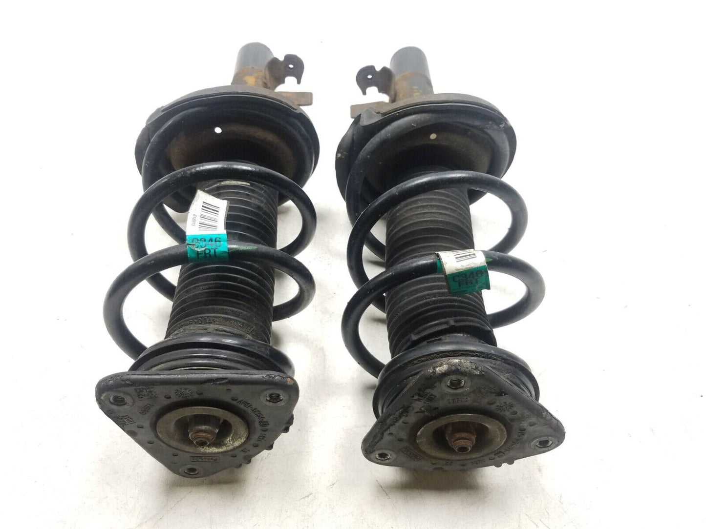 12 - 18 Ford Focus Front Shock Strut Absorber Pair OEM