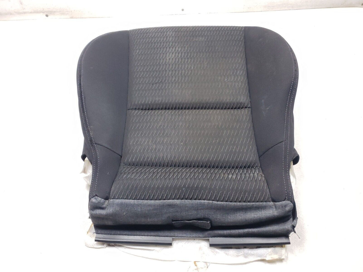 2013-2016 Hyundai Genesis Coupe Front Seat Cushion Bottom Lower Driver Left OEM