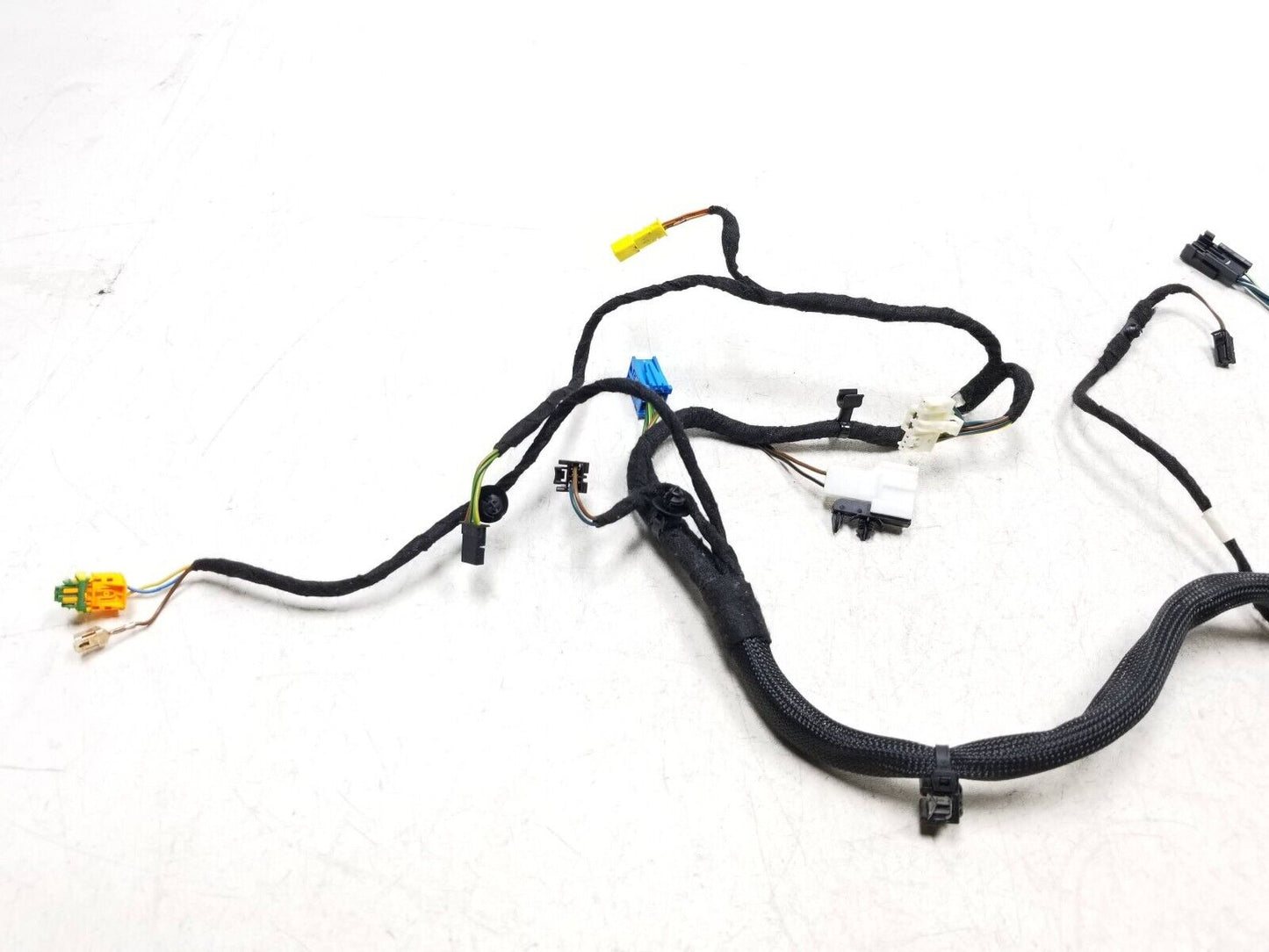 10-16 Mercedes E350 Front Driver Seat Wire Harness OEM