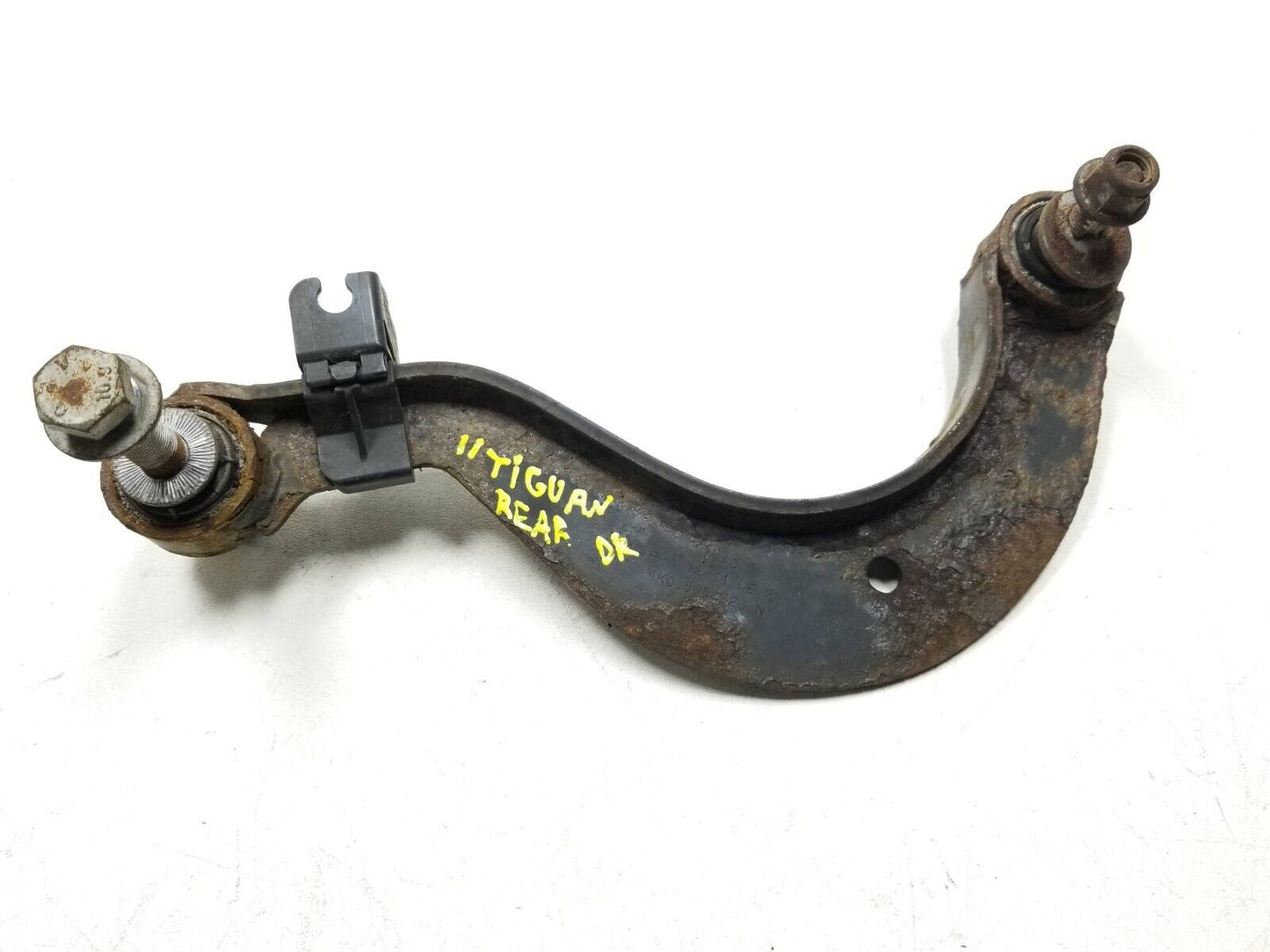 09-18 Volkswagen Tiguan Control Arm Rear Driver Side Left 4pcs OEM