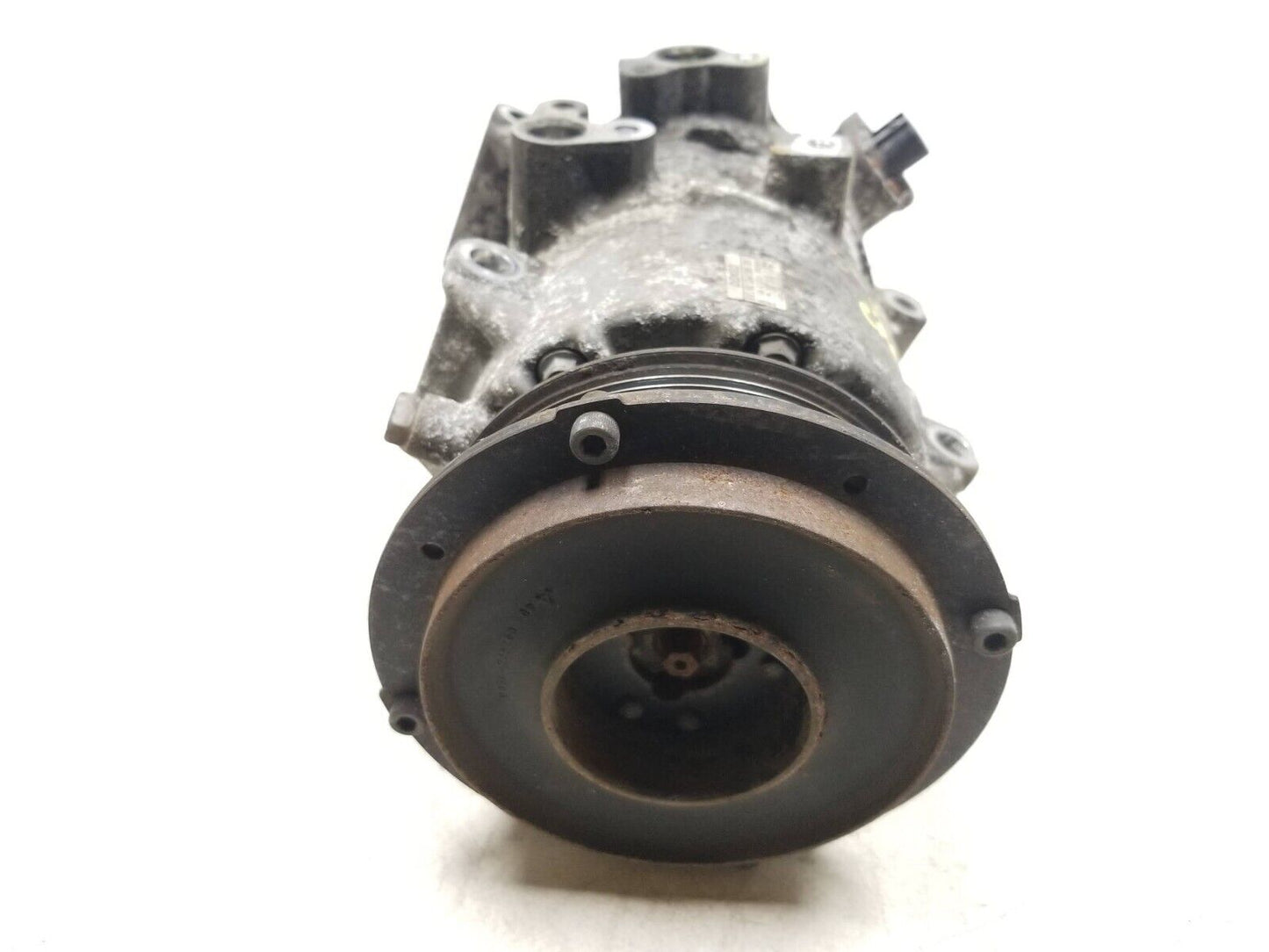 2010 2011 Toyota Camry Ac Compressor 2.5l OEM