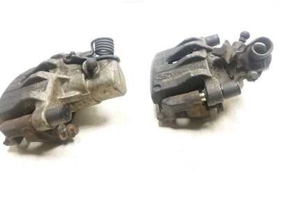 12 - 18 Ford Focus Rear Brake Caliper Left & Right Pair OEM