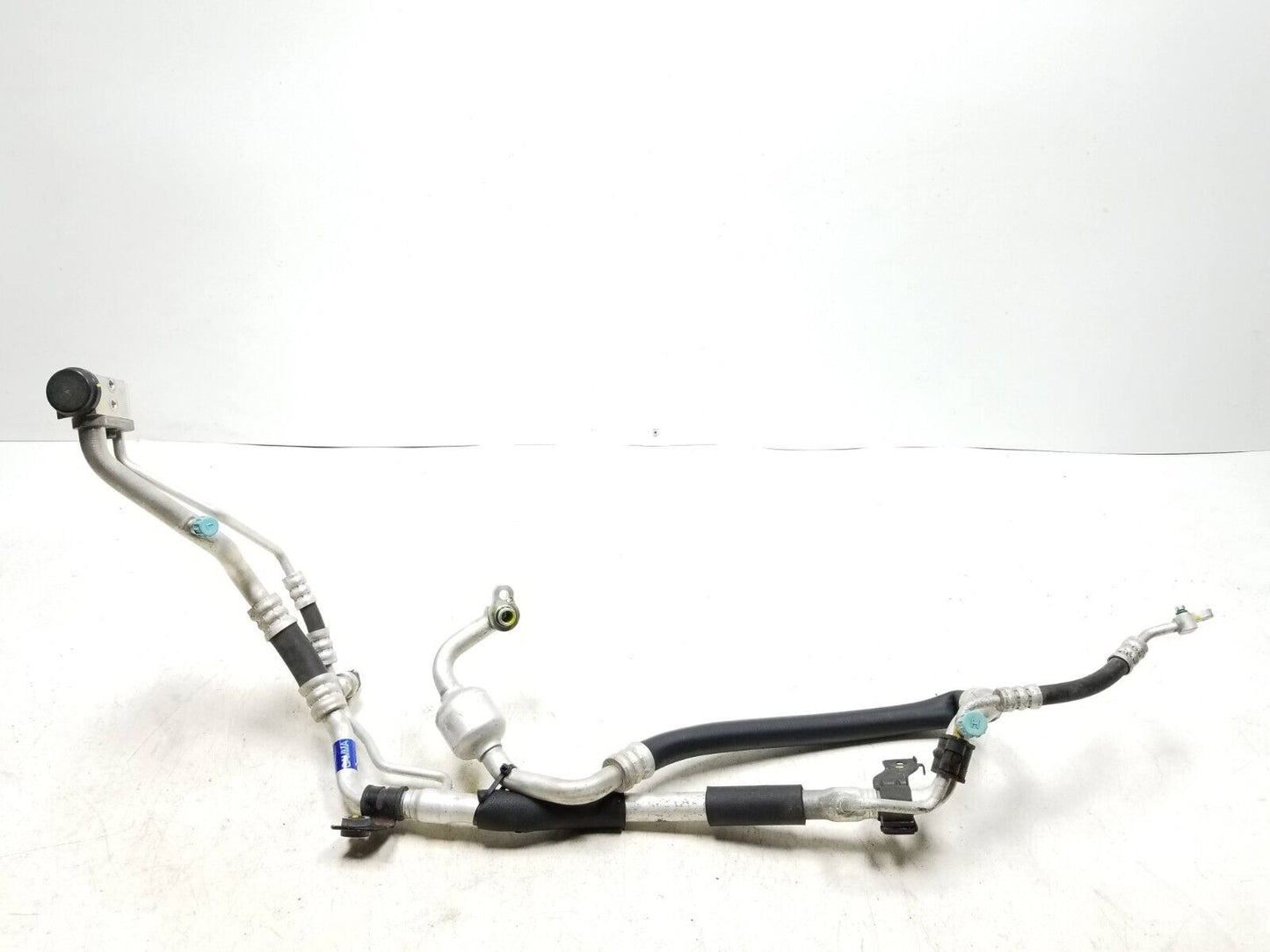 12 - 17 Hyundai Accent AC Suction And Liquid Lines Hose Assembly OEM