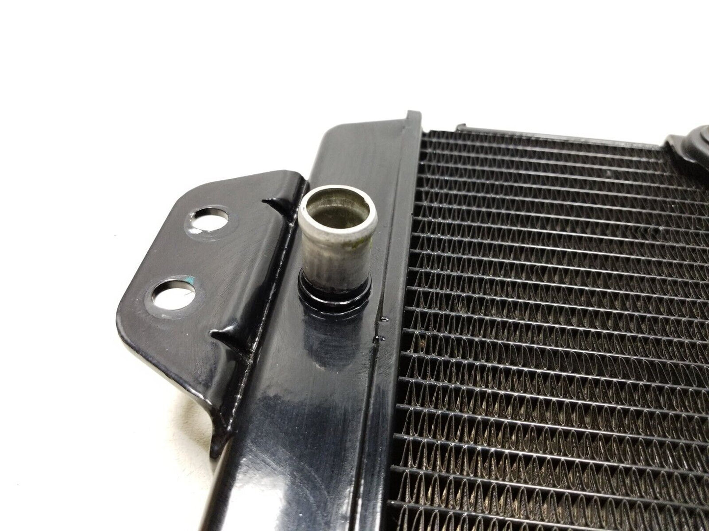 2024 Triumph Speed 400 Engine Cooling Radiator OEM