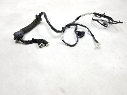 10 11 12 Nissan Sentra Door Wire Harness Front Right Passenger Side OEM