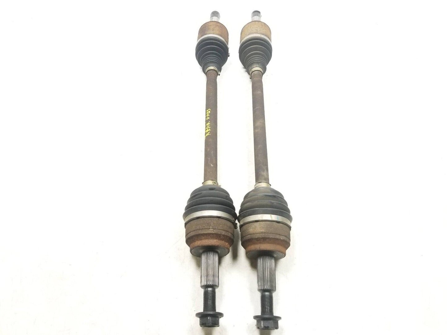 16 - 22 Dodge Durango Rear Axle Shaft Left & Right Pair OEM