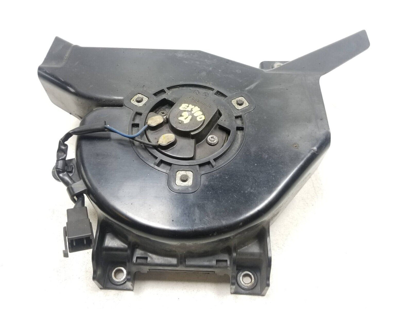 2018 - 2023 Kawasaki Ninja 400 Ex400 Cooling Fan