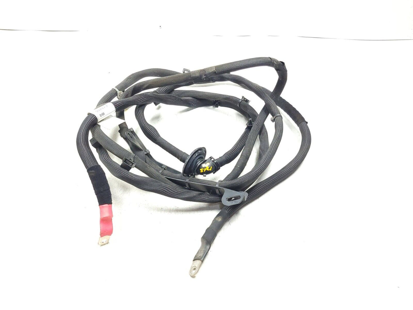 2017-2023 Alfa Romeo Stelvio Battery Positive Plus Cable Wire Wiring OEM