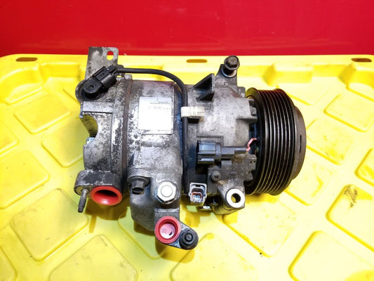 09-13 Infiniti G37 X AC Compressor Vq37vhr OEM ✅