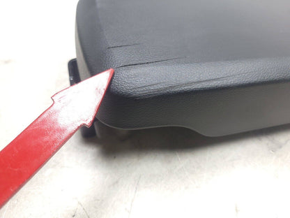 Center Console Armrest Lid OEM 2007 - 2009 Mazda Cx-7