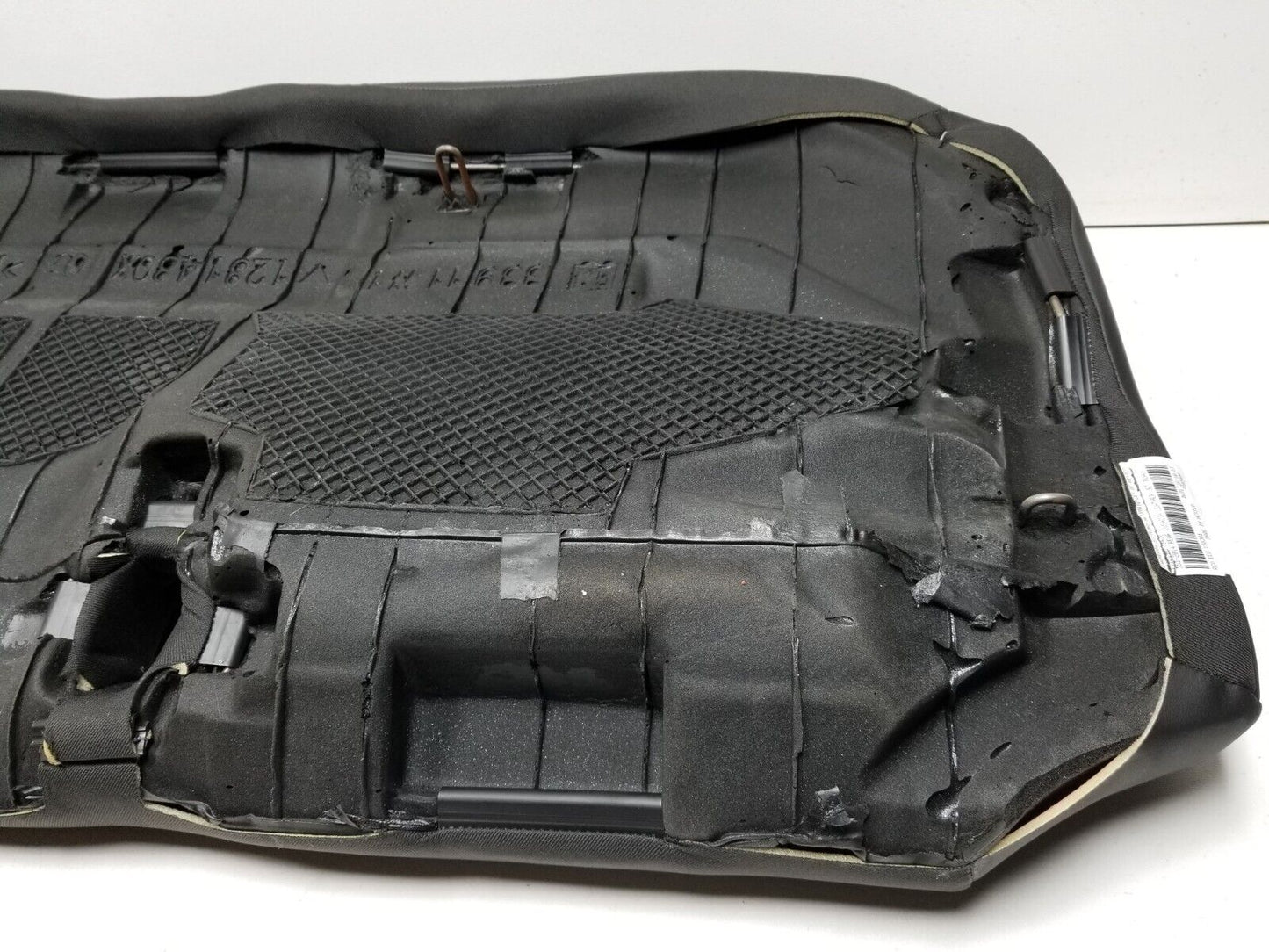 14 15 16 Buick Lacrosse Rear Seat Lower Cushion Bench OEM 60k Miles