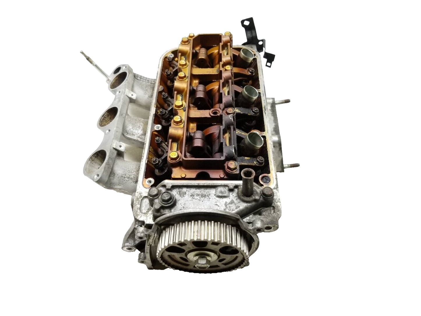 10 11 12 13 Acura Mdx Engine Cylinder Head Left Driver Side 3.7l OEM
