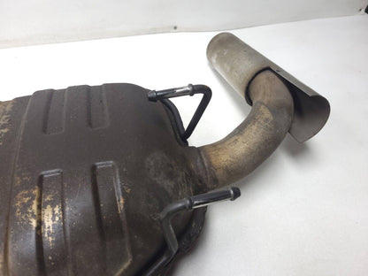 2006-2009 Range Rover Rear Exhaust Muffler W/ Resonators OEM