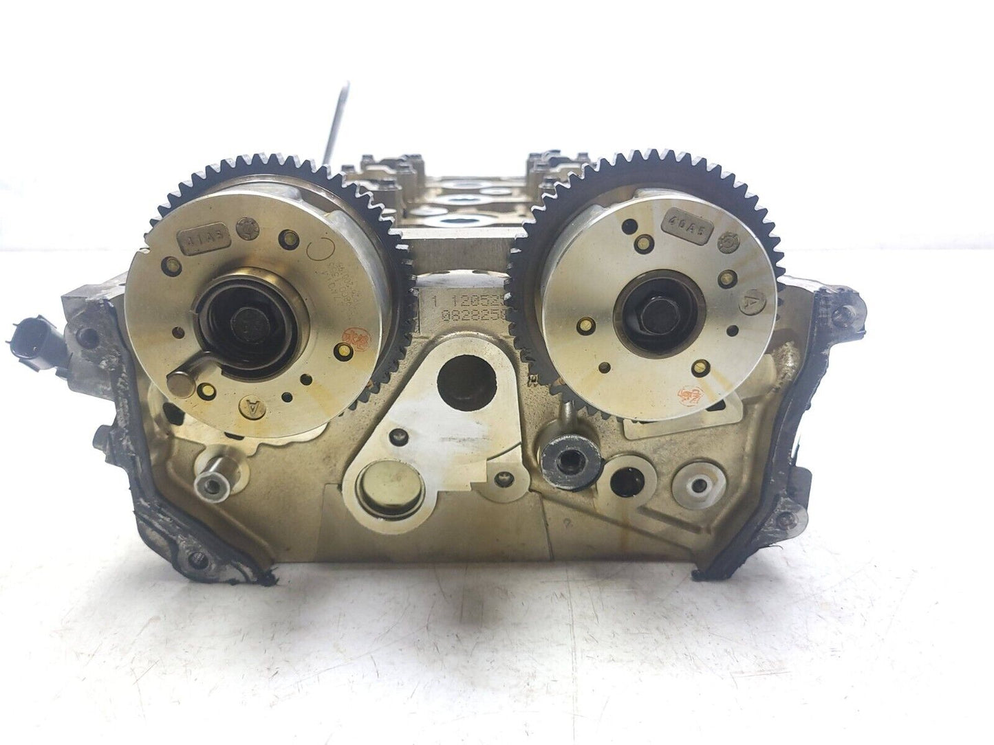 10 - 15 Mitsubishi Lancer Engine Cylinder Head  2.0l OEM 56k Miles