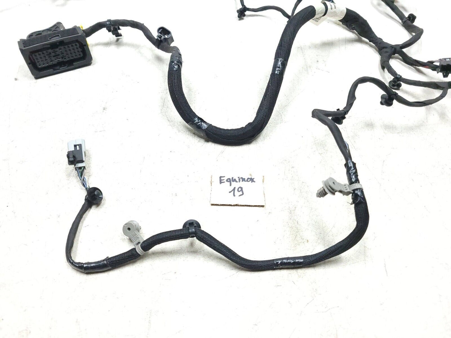 18 19 20 21 Chevrolet Equinox Front Passenger Seat Wire Harness OEM