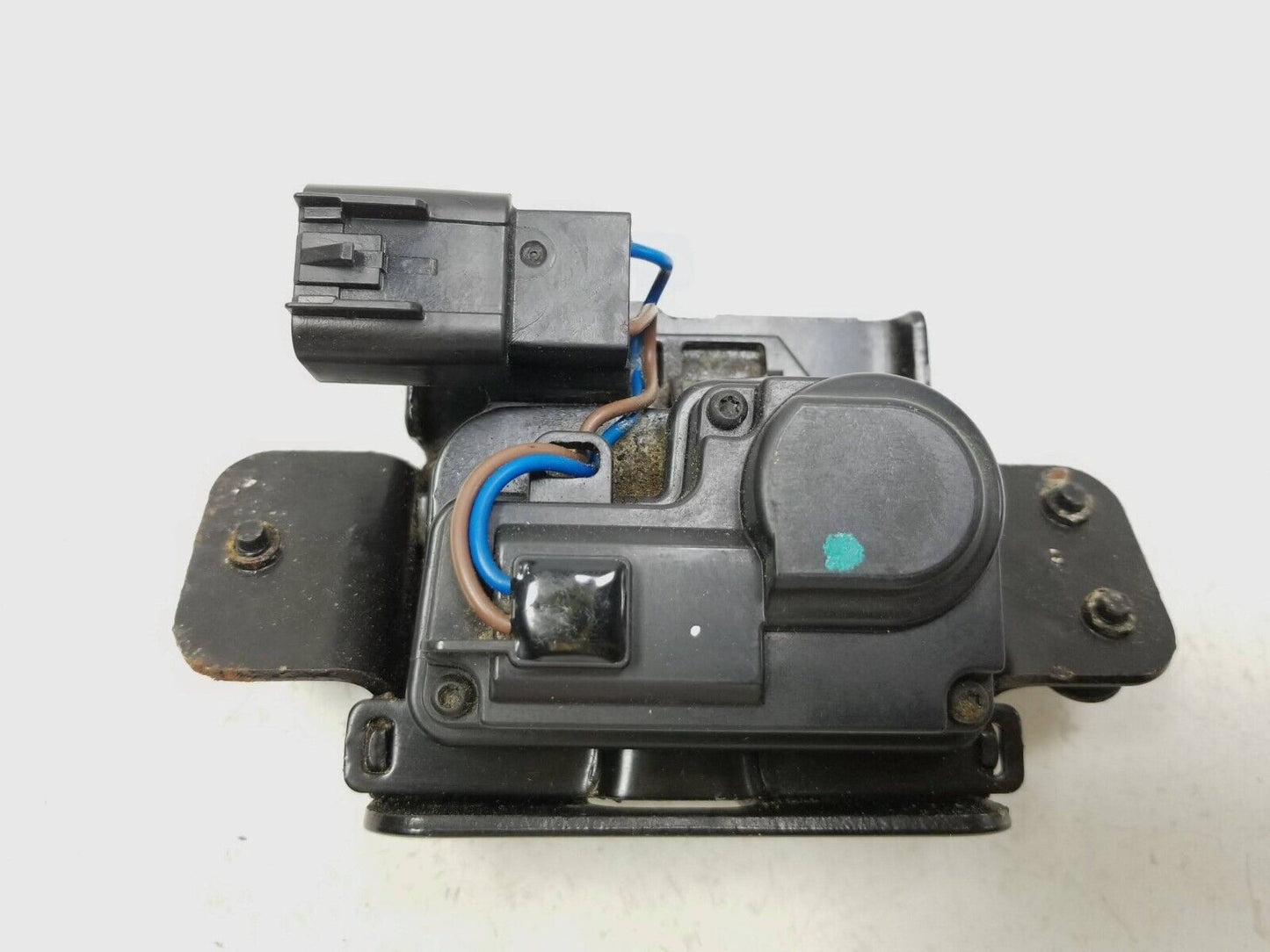 07-12 GMC Acadia Trunk Lock Latch Actuator 13502697 OEM