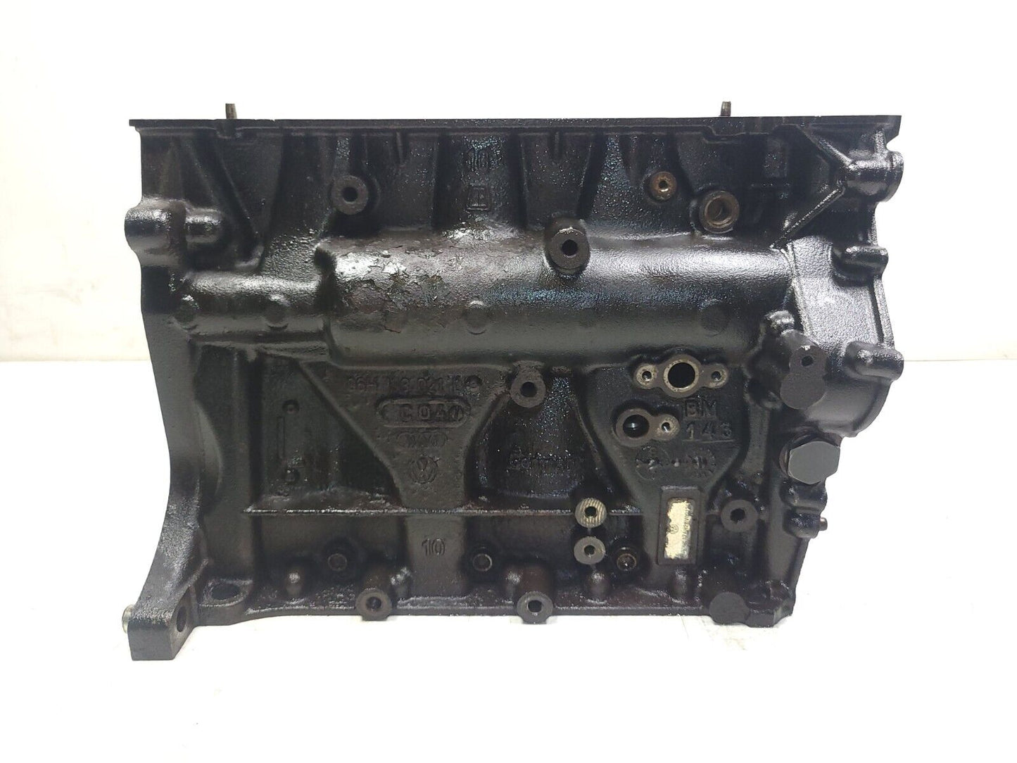 09 - 17 Volkswagen Tiguan Engine Cylinder Block 2.0t OEM