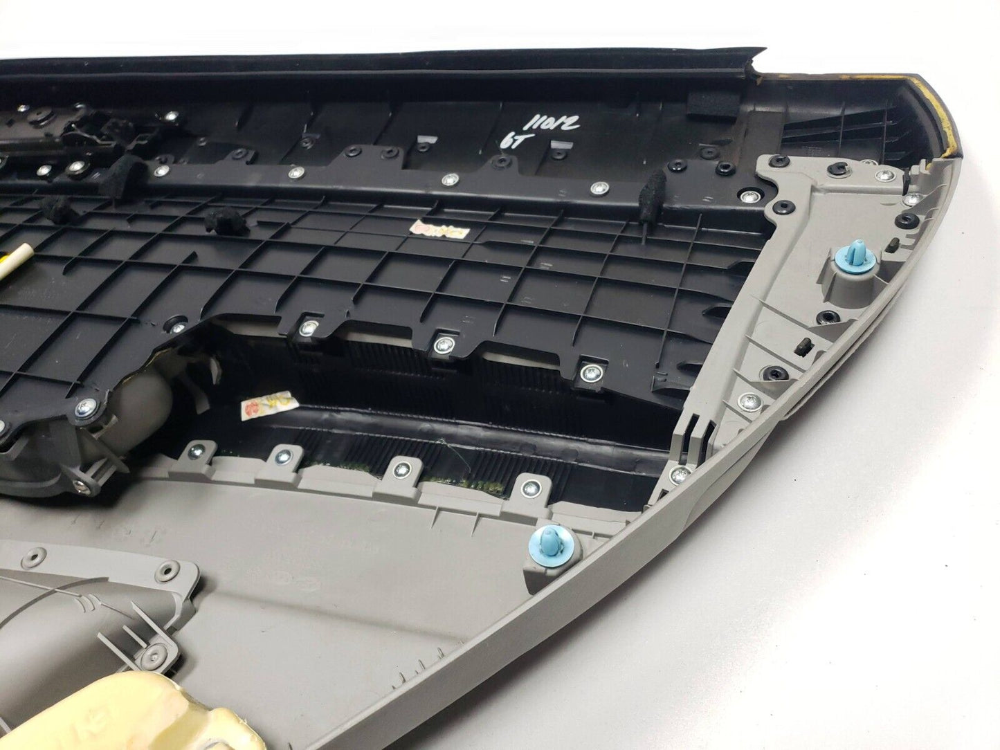2007 - 2012 Hyundai Veracruz Rear Door Panel Driver Side Left Trim OEM