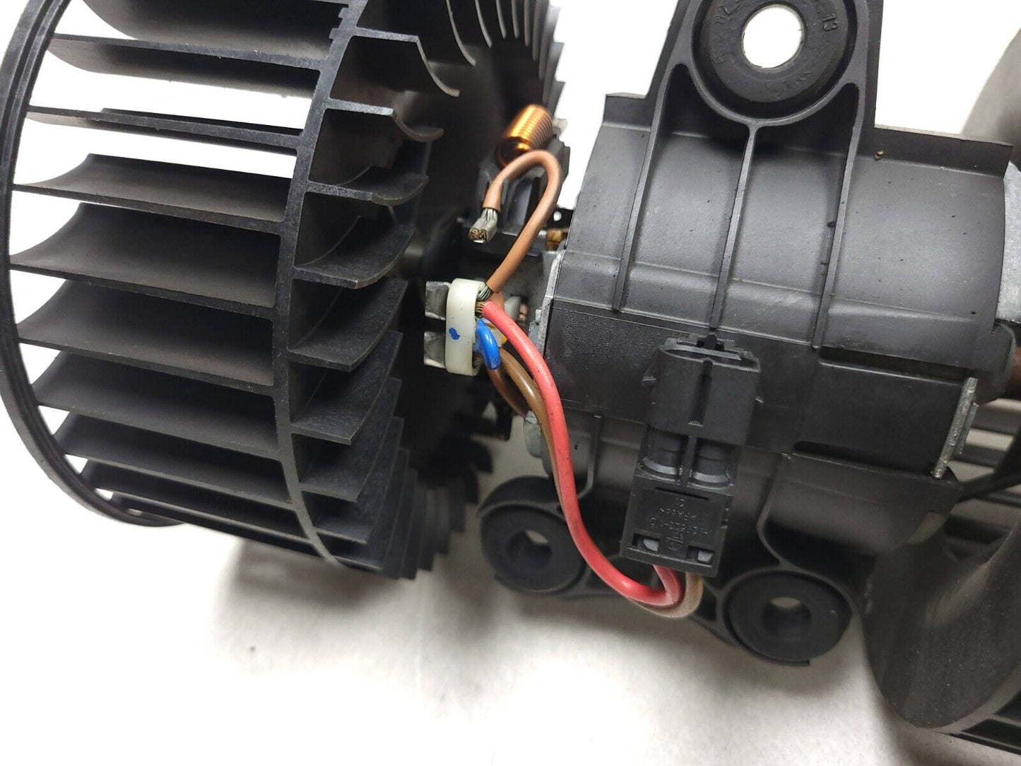 2006-2009 Range Rover HVAC Blower Motor OEM