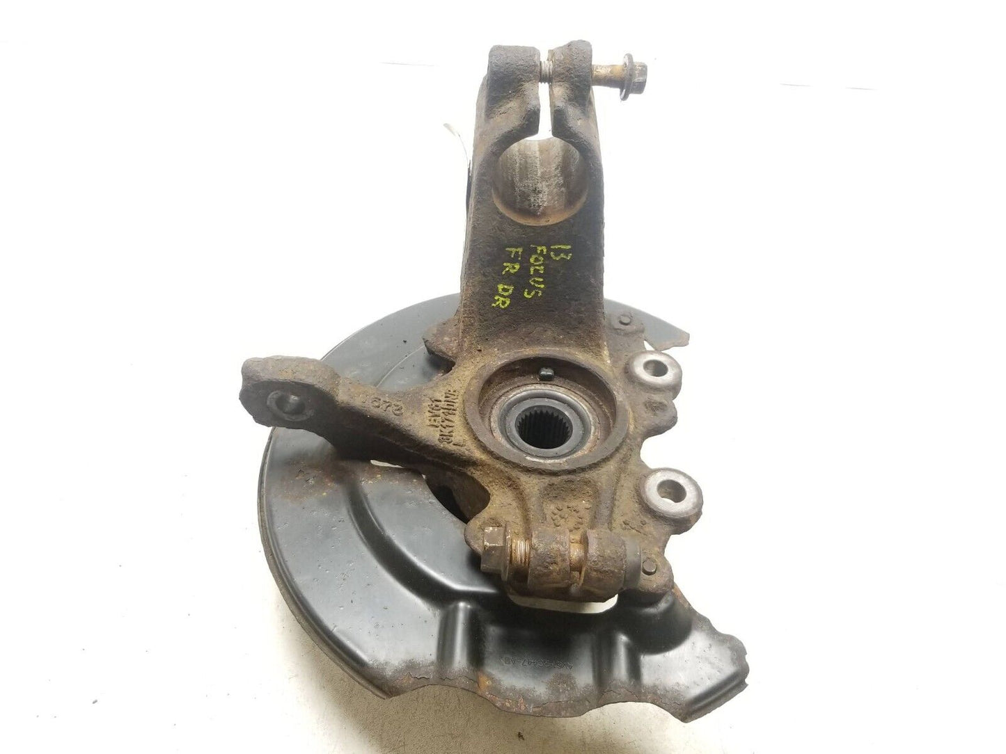 12 - 18 Ford Focus Front Spindle Knuckle Driver Side Left OEM