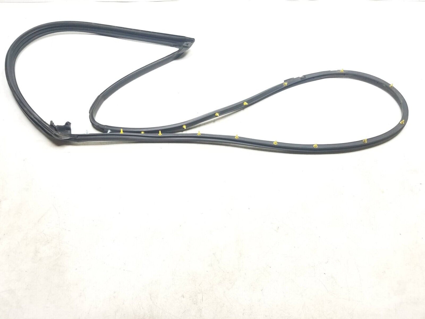 2007-2011 Toyota Camry Door Weatherstrip Seal Rear Passenger Side Right  OEM