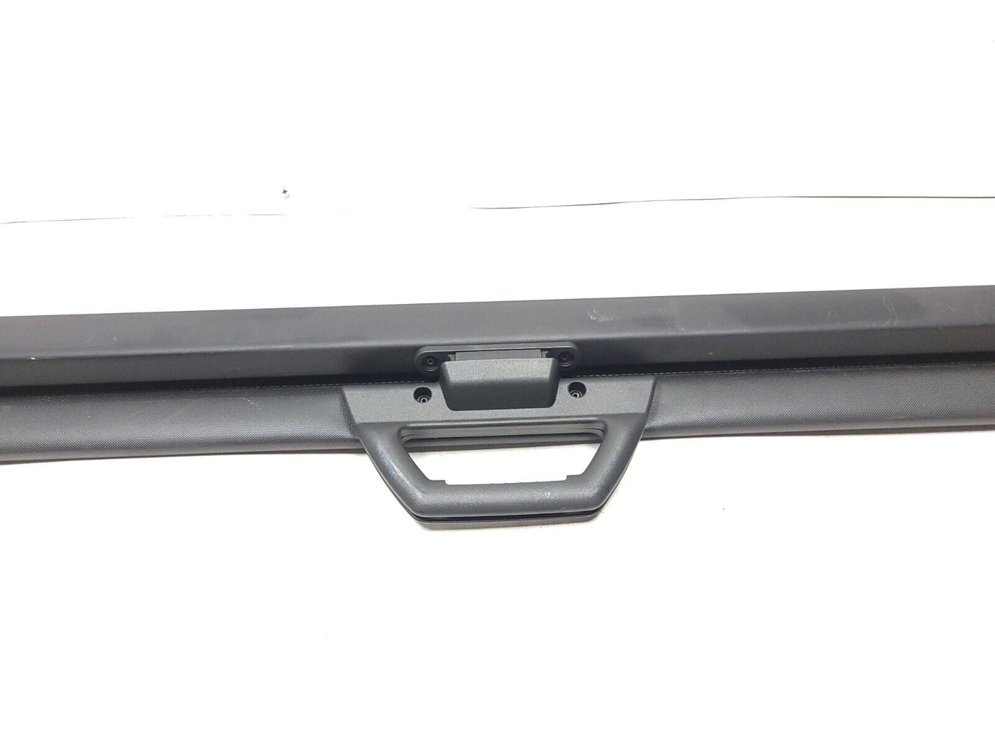 2017-2023 Alfa Romeo Stelvio Rear Retractable Trunk Cargo Cover OEM