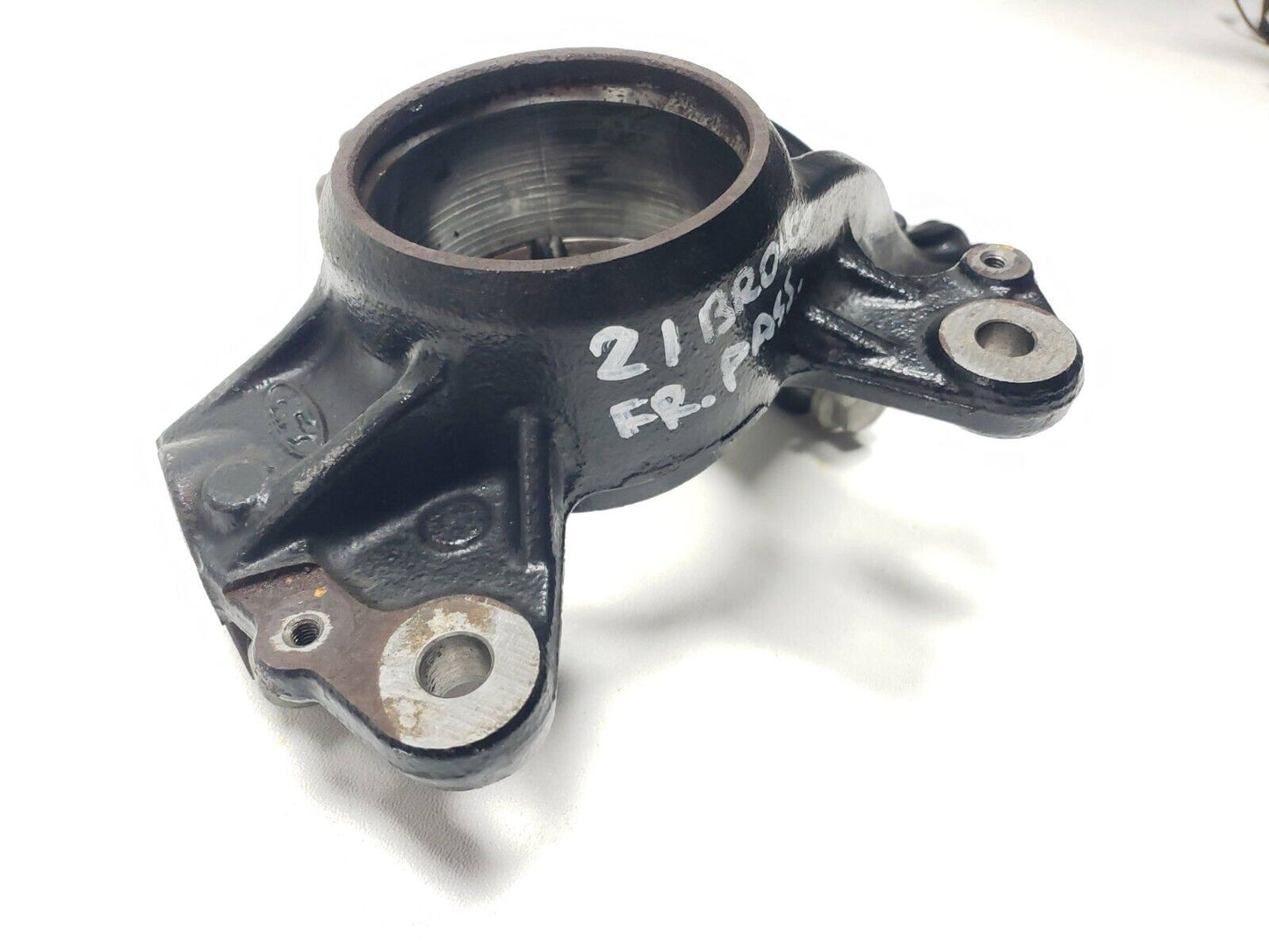 2021 2022 Ford Bronco Sport Spindle Knuckle Passenger Side Right OEM