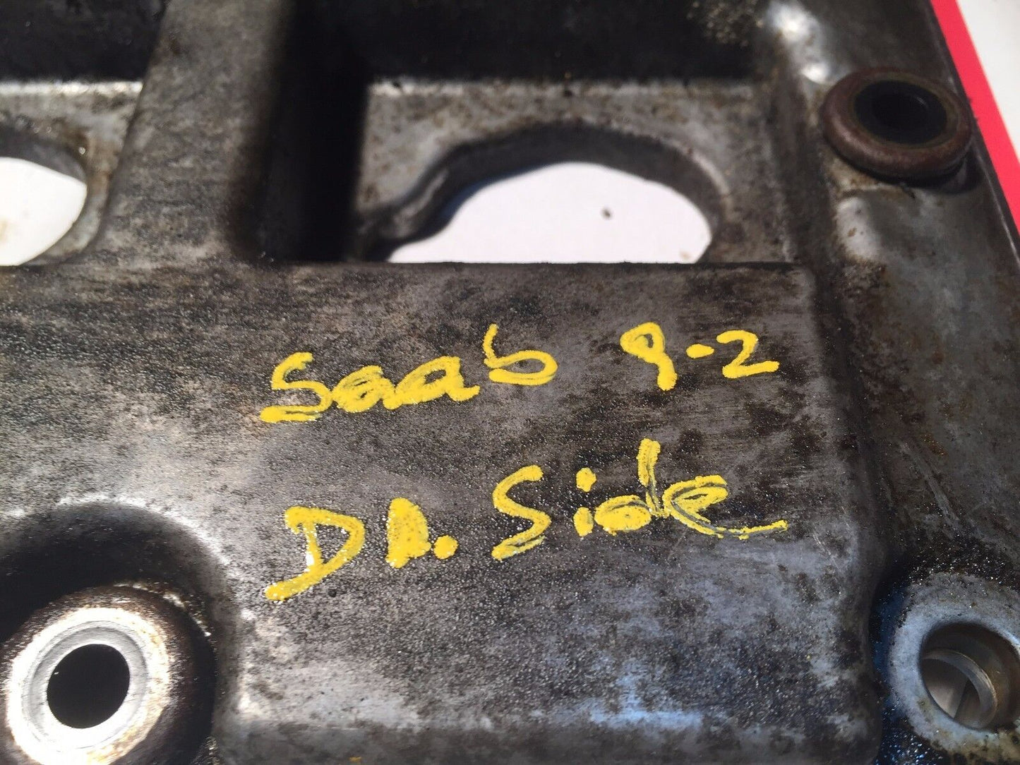 04 05 06 Saab 9-2x Valve Cover Left Driver Side OEM