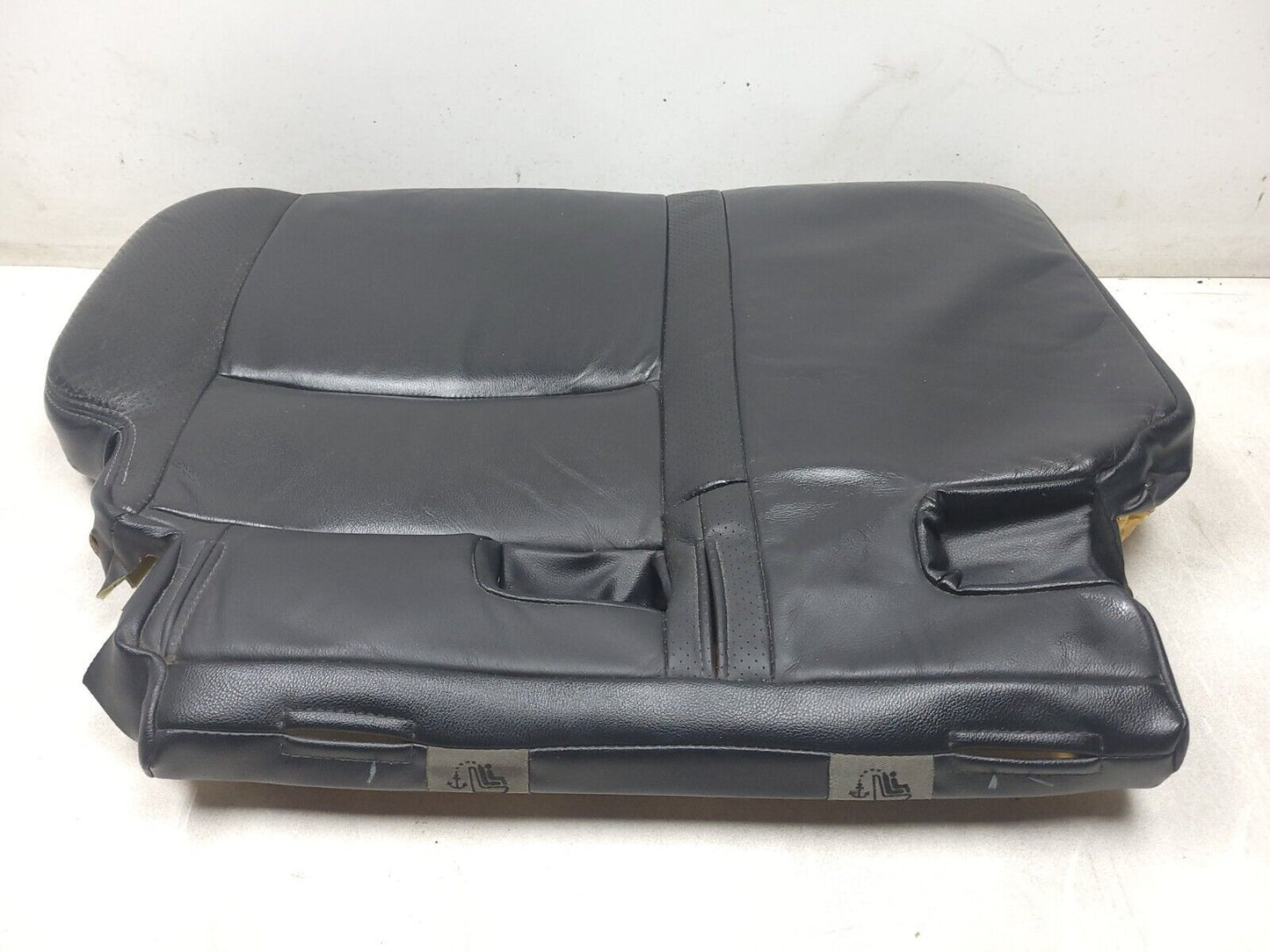 2007 - 2013 Mitsubishi Outlander Seat Cushion Bottom Rear 2nd Row OEM