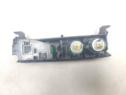 2006-2009 Range Rover  Rear Video Entertainment Audio Video Input Jack Panel OEM