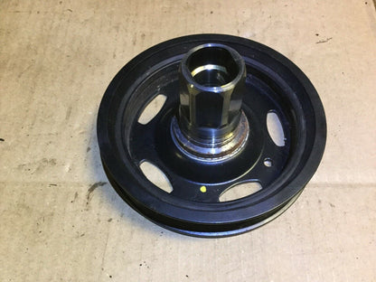 13 14 15 16 17 18 Buick Encore 1.4l Crankshaft Pulley Harmonic Balancer OEM 3k