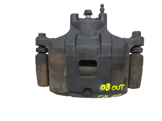 07 - 13 Mitsubishi Outlander Brake Caliper Front Driver Side Left OEM