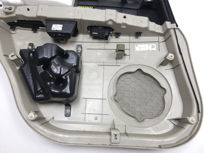 2007 - 2012 Mazda Cx-7 Door Panel Rear Passenger Side Right Trim OEM
