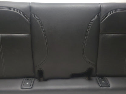 2017-2023 Alfa Romeo Stelvio Rear Lower Seat OEM