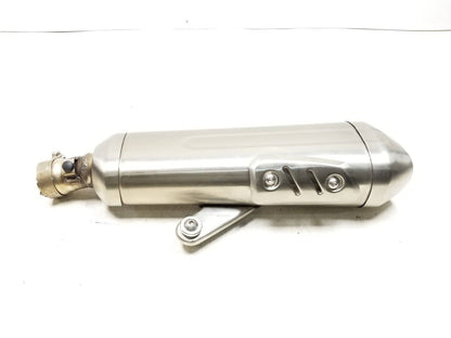 2024 Triumph Speed 400 Exhaust Muffler OEM