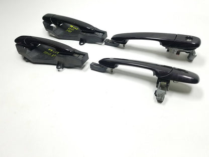 07-12 Mazda Cx-7 Exterior Door Handle 4pcs OEM