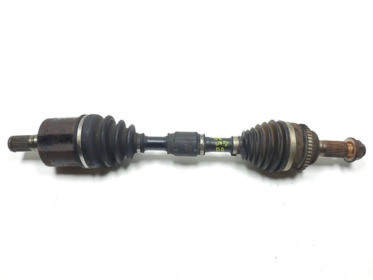 2007 - 2012 Mazda Cx-7 Axle Shaft Front Driver Side Left OEM