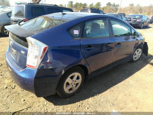 11 12 13 14 15 Toyota Prius Front Right Pass Door Trim Panel OEM