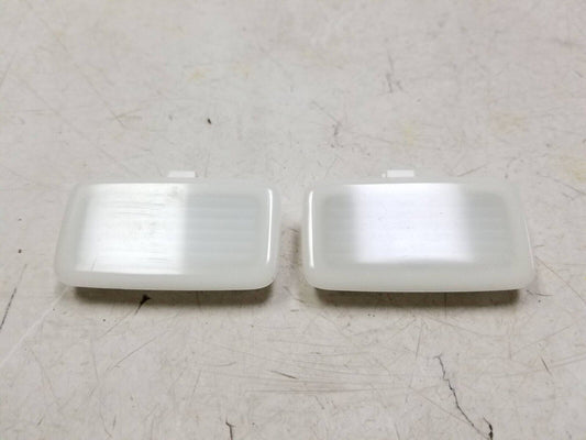 14-18 BMW X5 F15 Sun Visor Light Lamp Pair 9216245 OEM 89k Miles✅