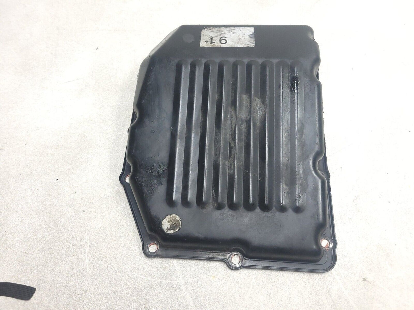 Transmission Oil Pan 2.3l OEM 2007 - 2009 Mazda Cx-7